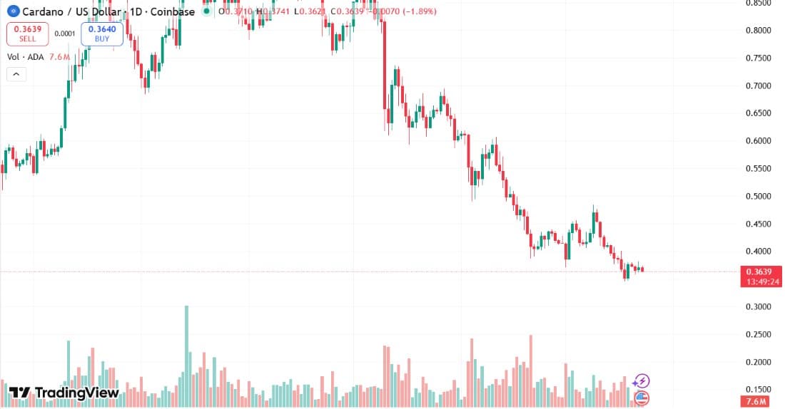 Cardano ve solana anlaşması