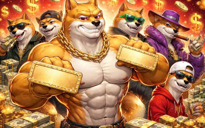 Maxi Doge Ön Satışta 4,3 Milyon Dolara Dayandı: Fiyat Artışı Son 1 Gün!