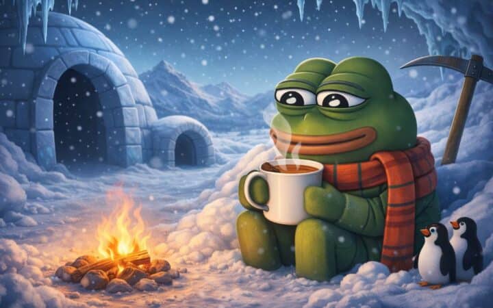 PepeNode’de Geri Sayım: Mine-to-Earn Modeliyle 2026’nın GameFi Adayı!