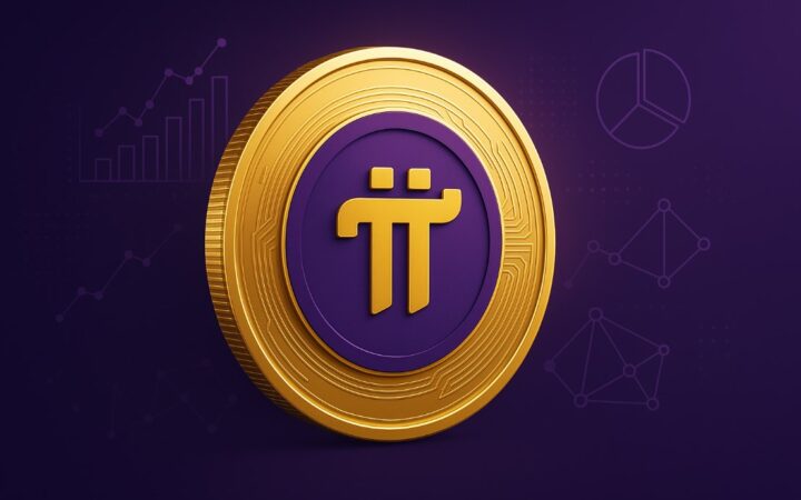 Pi Network İçin Büyük Risk: Hacim Çöküyor, Fiyat 0,20 Dolara mı İniyor?