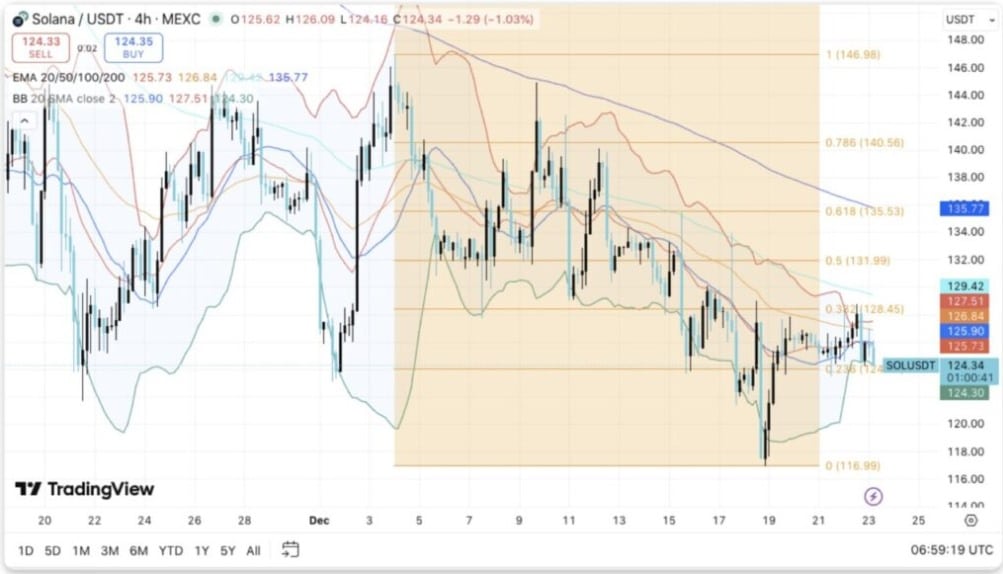 Sol teknik görünüm