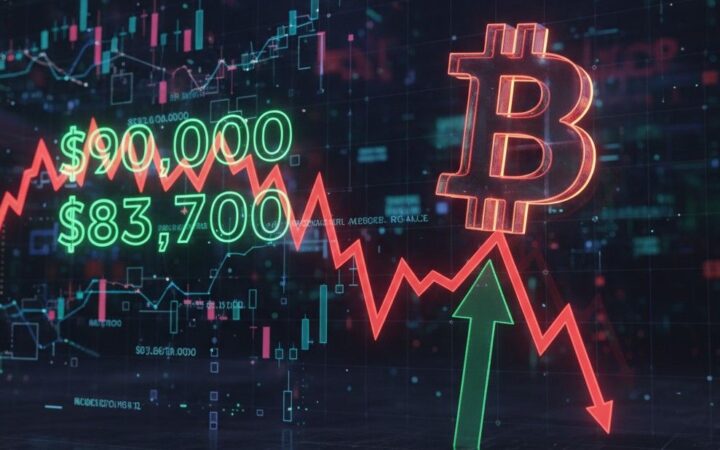 Bitcoin Fiyatı Toparlanıyor: Daha Derin Bir Düzeltme Kapıda mı?