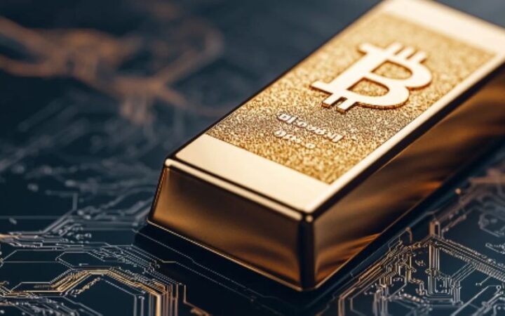 Bitcoin Düşerken Altın Hızla Yükseliyor: Piyasada Neler Oluyor?