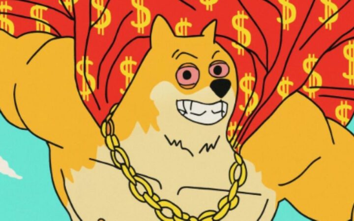 Balinalar 480 Milyon DOGE Topladıktan Sonra Yeni Hedefte Maxi Doge’mi Var?