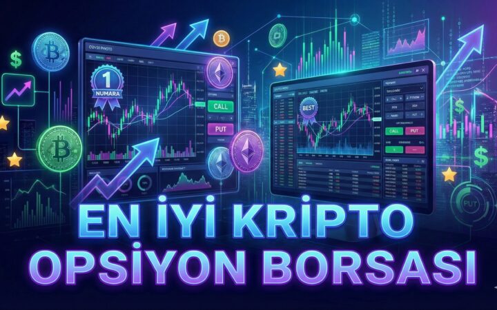 En İyi Kripto Opsiyon Borsası – 2025 Güncel Listesi