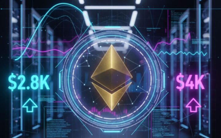 Ethereum 2026’ya Hazırlanıyor: ETH 2026’da 4.000 Dolar Seviyesini Hedefliyor!
