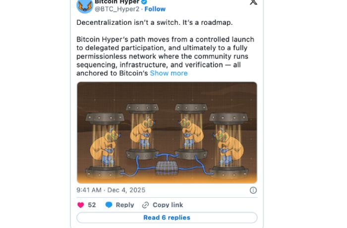 Bitcoin Yıl Sonunda 190 Bin Doları Hedefliyor Mu? En Hızlı Layer-2 Bitcoin Hyper, 29 Milyon Dolarlık Satışla Lansmana Yaklaştı