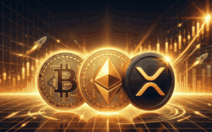 Bitcoin, Ethereum, XRP ve SOL Uçuşa Geçti: Aralık Rallisi Başladı mı?