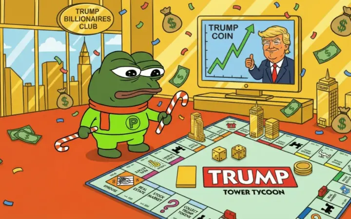 Trump’ın Web3 Hamlesi: Mine-to-Earn Devrimi mi Yoksa Sadece Hype mı?