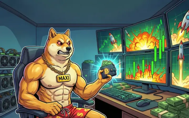 Kripto Dünyasının Yeni Yıldızı Bu Coin mi? Yatırımcılar Şimdiden Akın Ediyor!