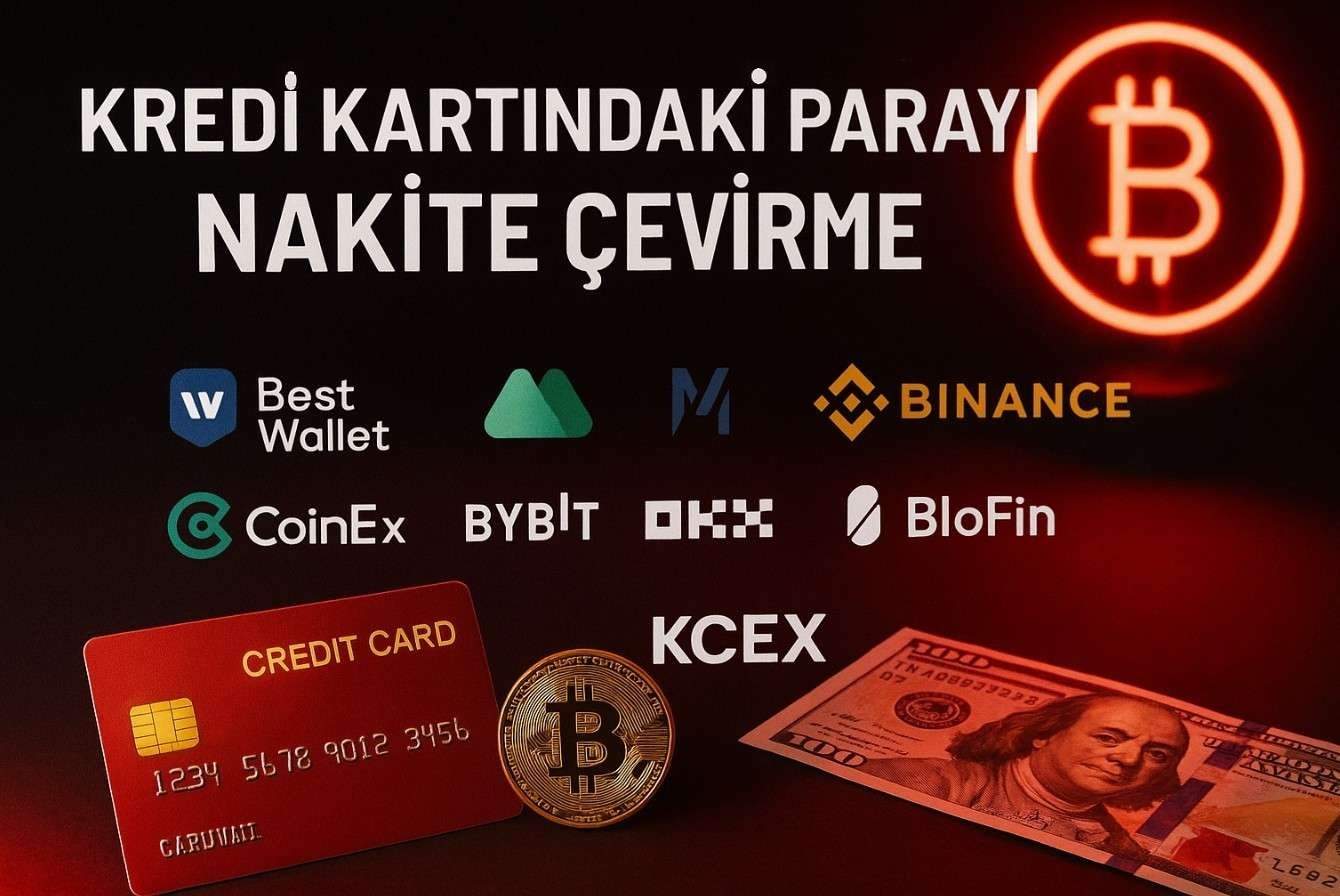 Kredi Kartındaki Parayı Nakite Çevirme - En Kolay