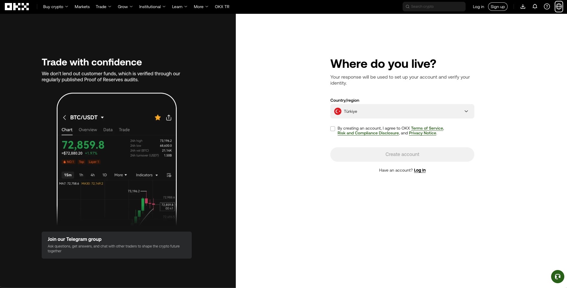 en iyi kripto opsiyon borsası - okx