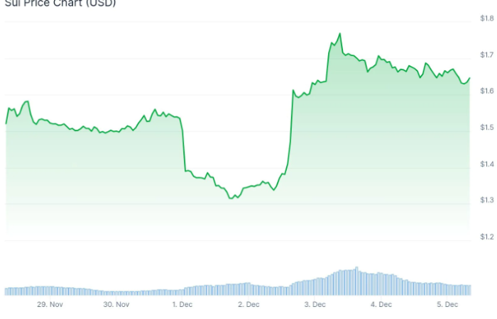 Sui Fiyatı: Yeni Kaldıraçlı ETF Yatırımcılar İçin Ne Anlama Geliyor?