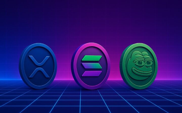XRP, Solana ve PEPE Şu Anda Neden Öne Çıkıyor?