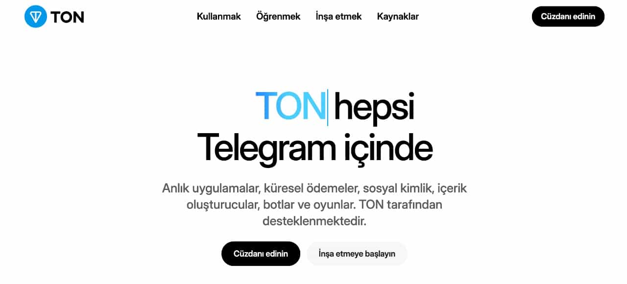 ton coin en iyi kripto para