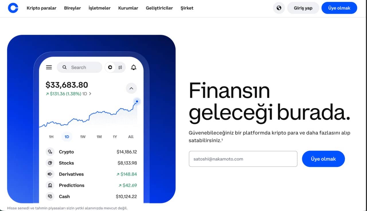 coinbase 