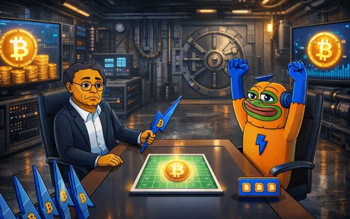 Bitcoin Destekli Sosyal Medya Platformu? En Hızlı Bitcoin Layer-2 ile Gerçeğe Dönüşebilir