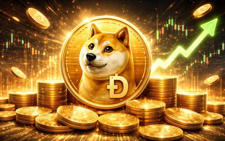 Dogecoin Fiyatı Bugün %3 Arttı: 2026 Yılı Başında Yükseliş Trendine Girebilir mi?