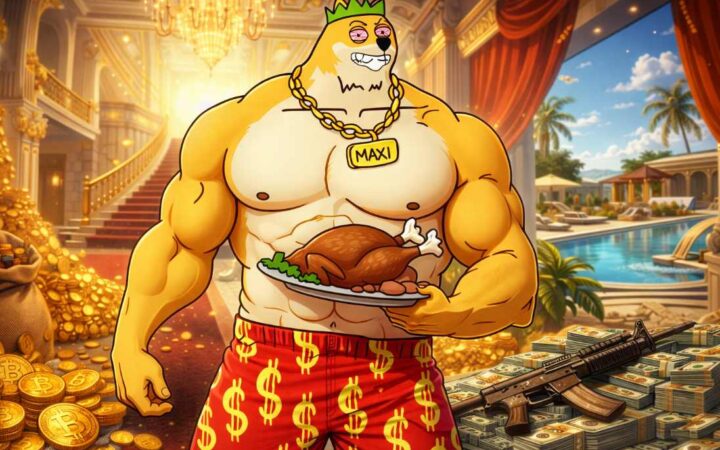 Dogecoin Grafik Verileri Sinyali Veriyor: Yeni Bir Alpha mı Geliyor?