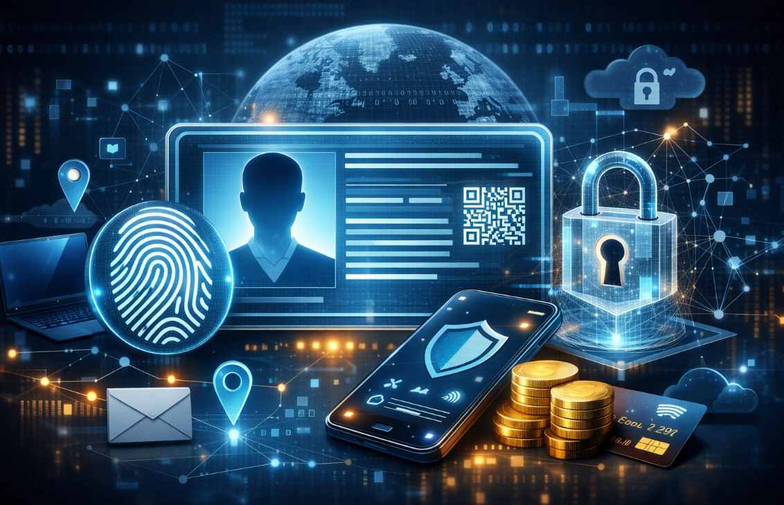 Finansta Dijital Kimlik Nedir