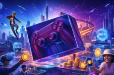 GameFi Nedir? Oyun Dünyasının Kripto Devrimi!