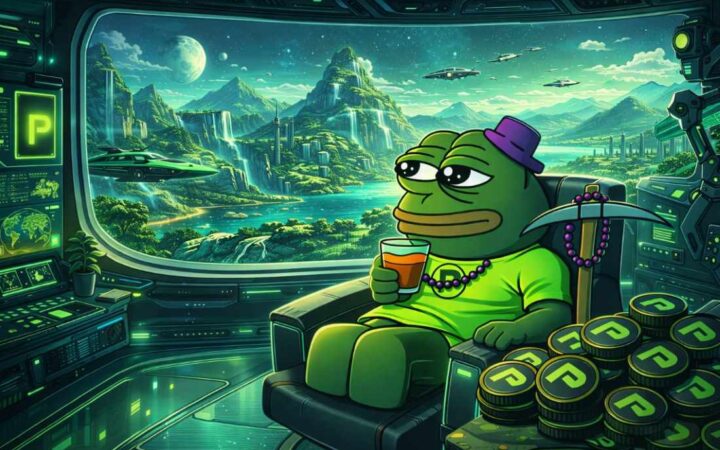 PepeNode ICO Fiyatı Kapanıyor – 100x Öncesi Son 5 Saat!