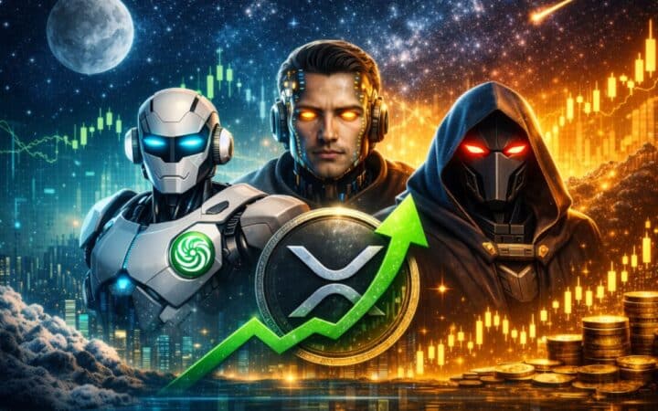 XRP 2026 Yapay Zekâ Tahminleri: ChatGPT, Claude ve Grok 2026’da Ne Bekliyor?