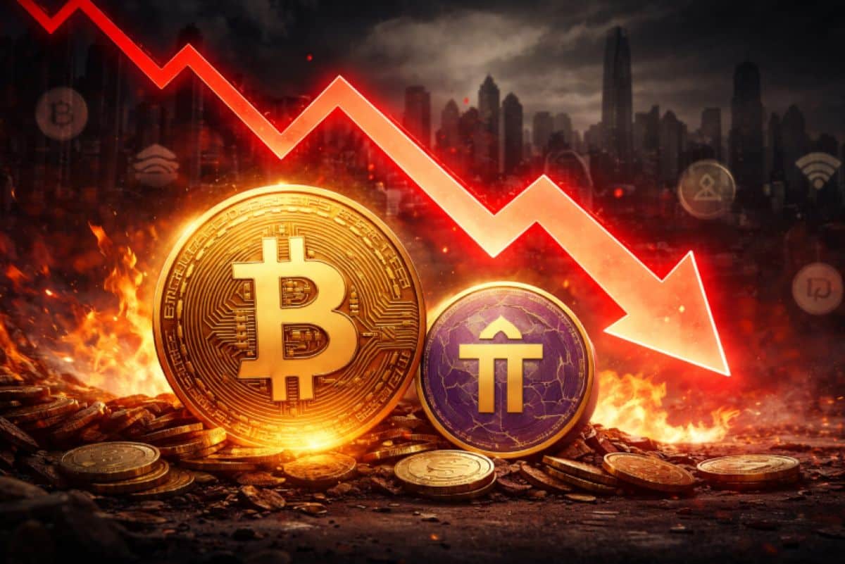 Pi Network ve Bitcoin Ocak Düşüşü: Kripto Piyasasında Son Durum
