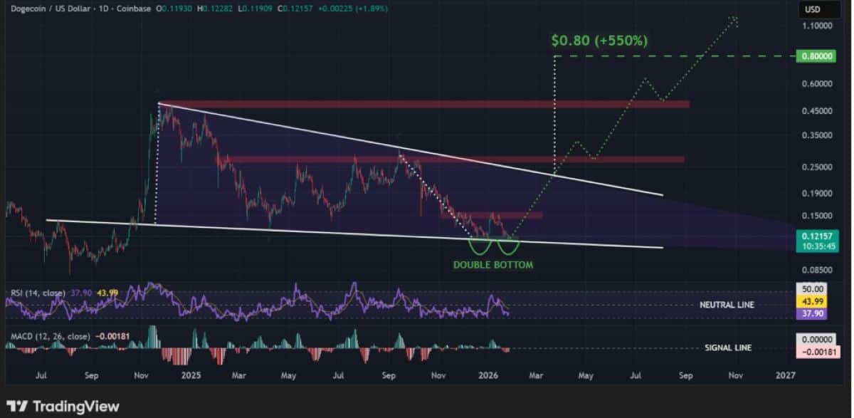DOGE FİYATI 27 OCAK 2026