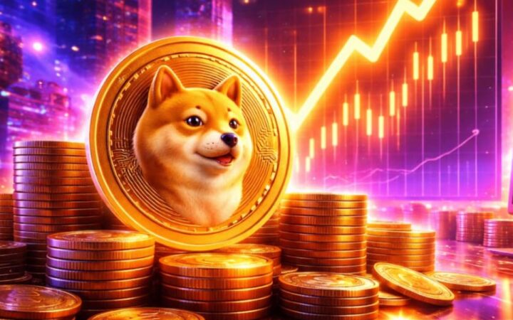 Dogecoin Fiyatı %7 Düştü: 1 Dolar Hayal mi Gerçek mi?