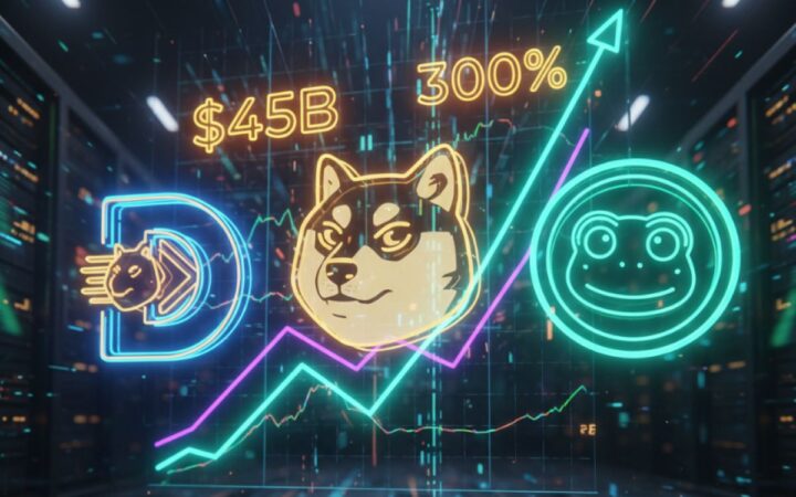Dogecoin, Shiba Inu ve Pepe Coin’de Hacim Patlaması! 2026 Meme Coin Piyasası Alev Aldı!