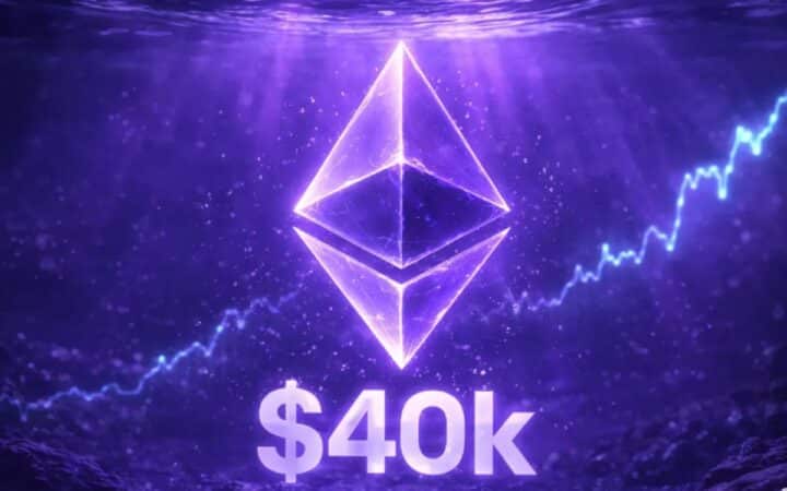 ETH 14 Ocak Fiyat Yükselişi: Dev Bankaya Göre Ethereum 40 Bin Dolar Olabilir!