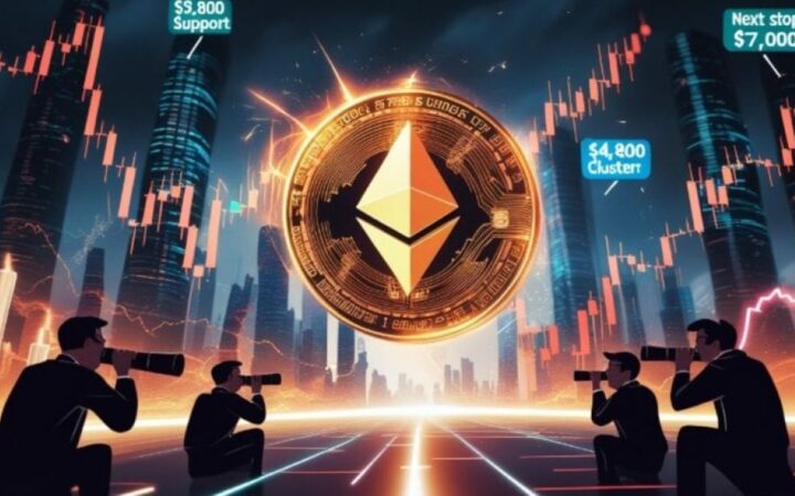 Ethereum 2026 Fiyat Rallisi: Açık Pozisyonlar 3 Ayın Zirvesinde!
