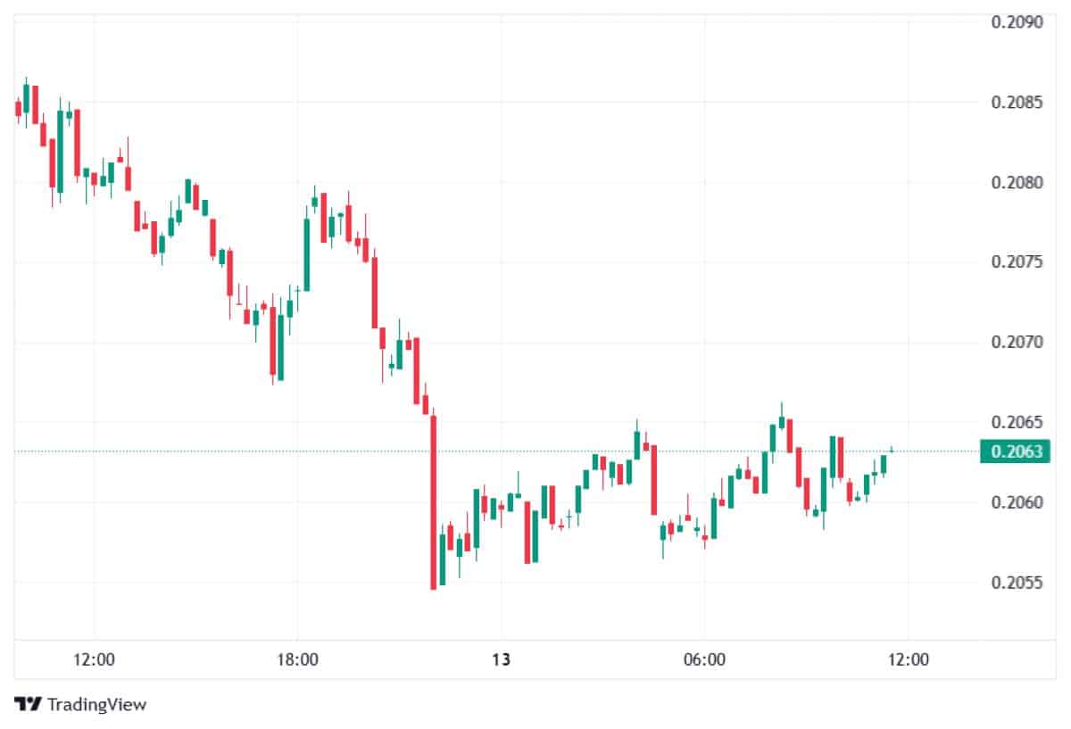 Pi Network Fiyatı 13 Ocak 2026