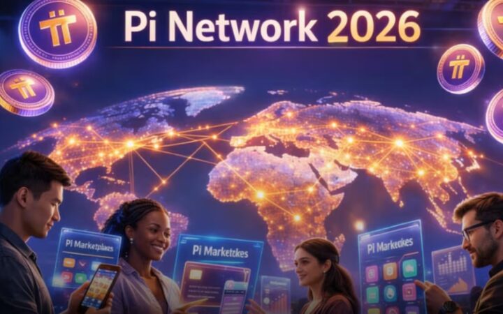 Pi Network’te Büyük Çağrı: 2026’nın Geleceği İnşa Ediliyor!