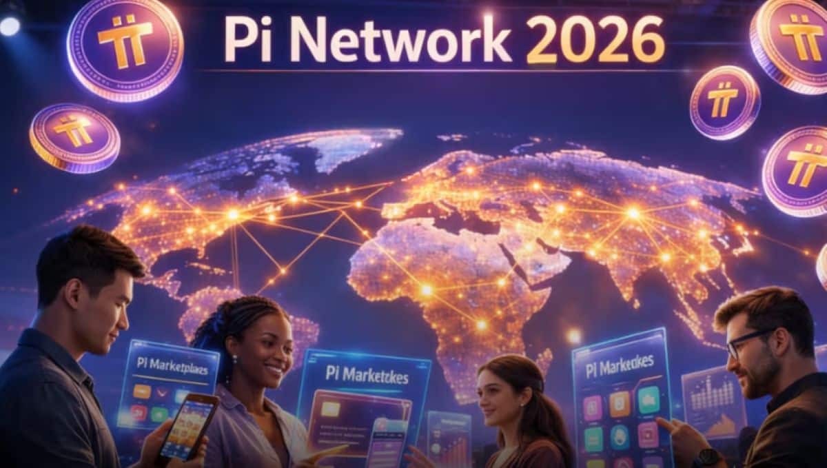 Pi Network’te Büyük Çağrı: 2026’nın Geleceği İnşa Ediliyor!