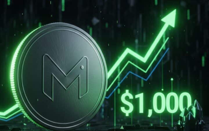 Monero (XMR) %277 Yükseliş Sonrası 600 Dolar Direncinde: 1000 Dolar Rallisi Mi Geliyor?