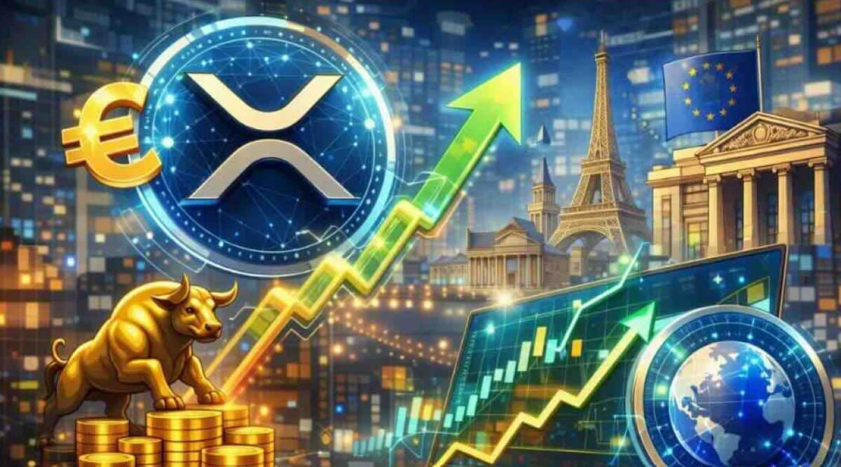Ripple Avrupa’ya Açılıyor: XRP 2026 Fiyatında Yeni Bir Boğa Sezonu mu?