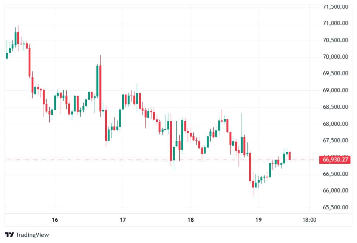 BTC 19 ŞUBAT FİYATI