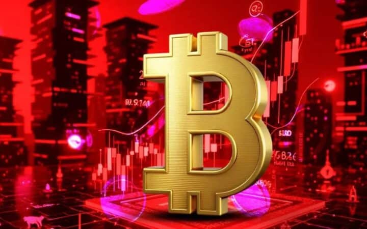 Kriptoda Neden Kırmızıya Boyandı? BTC, ETH ve XRP Fiyatlarını Aşağı Çeken 4 Temel Neden!