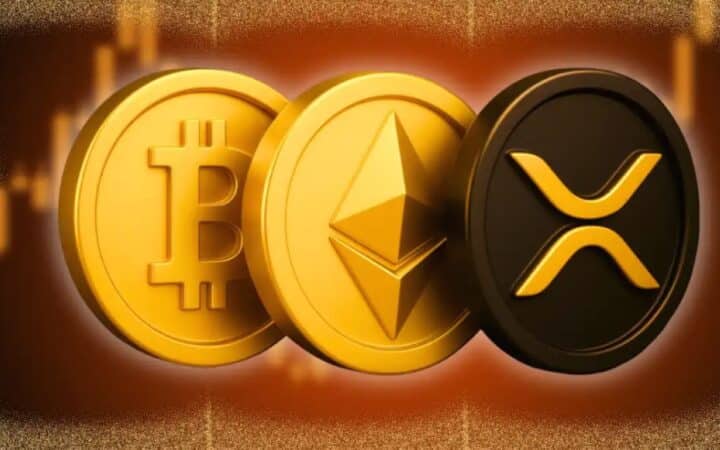 Kripto Ralli Alarmı: Savaş Geriliminde BTC 72 Bin Doları Aştı, ETH ve XRP Yükselişe Katıldı!