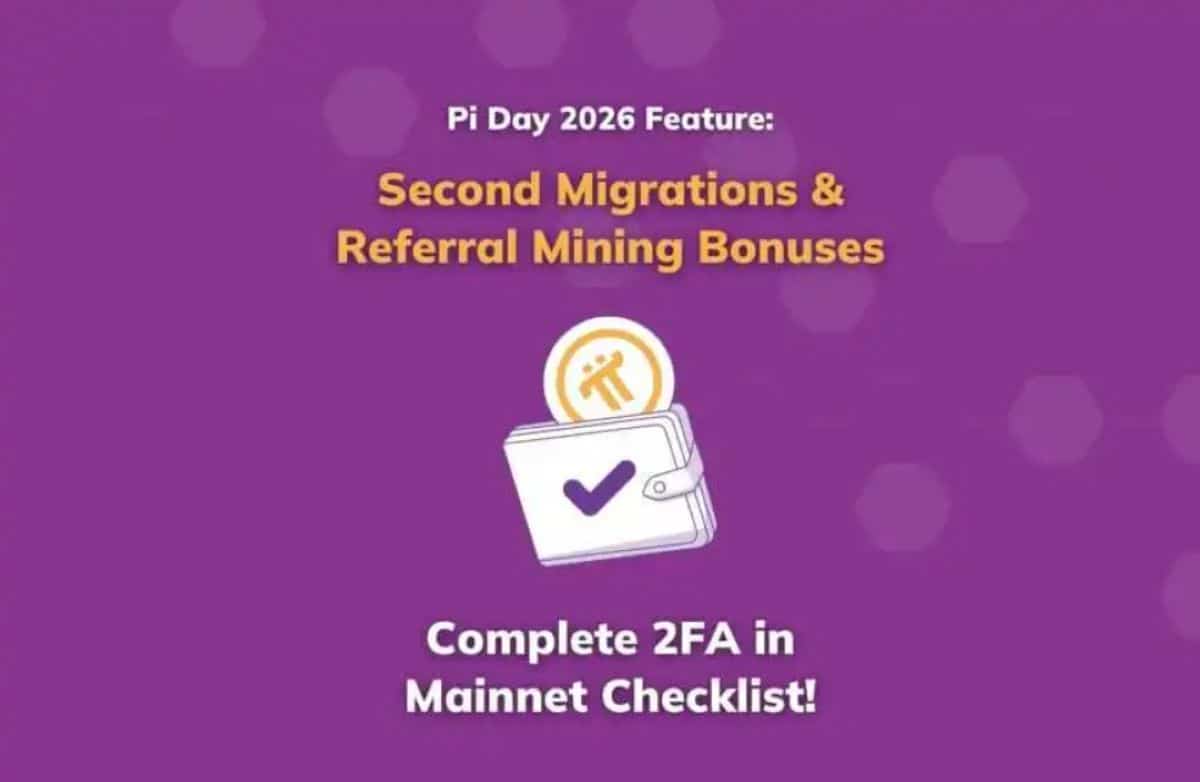 Pİ Network Güncellemesi