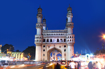 Hyderabad