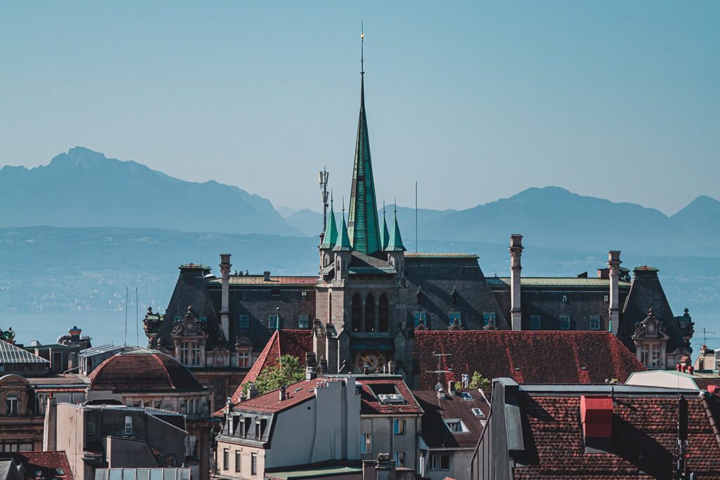 Lausanne