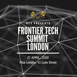 Frontier Tech Summit London