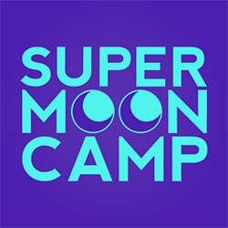 SuperMoon Camp