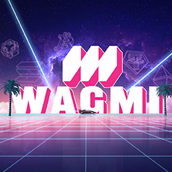 WAGMI – Blockchain Conference Miami