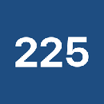Nikkei 225 logo