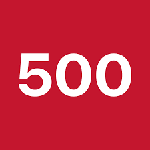 S&P 500 logo