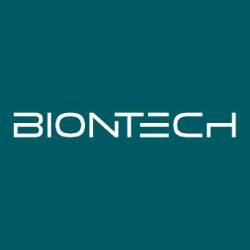 BioNTech SE logo